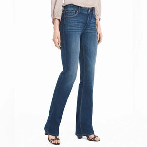 FINAL PRICE White House Black Market Bootcut Jeans